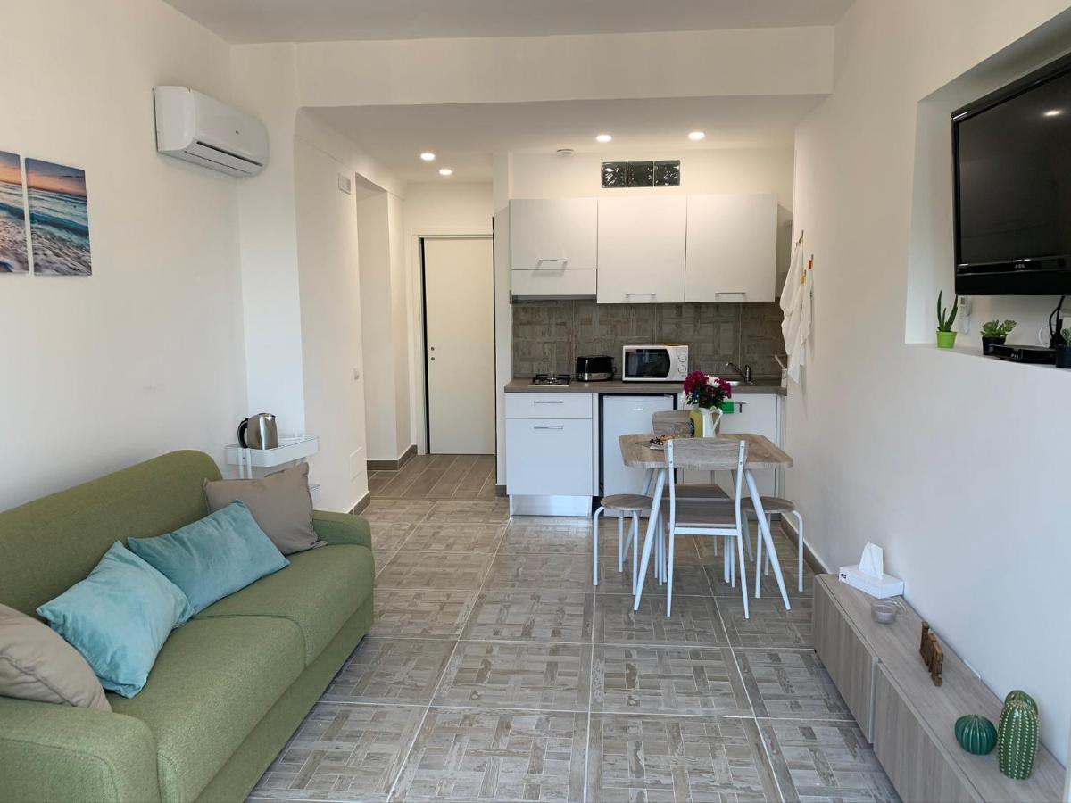 לינה וארוחת בוקר פיאנו די סורנטו Sunrise Luxury Experience מראה חיצוני תמונה
