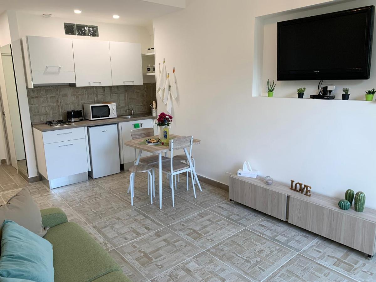 לינה וארוחת בוקר פיאנו די סורנטו Sunrise Luxury Experience מראה חיצוני תמונה